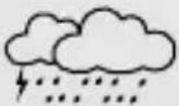 HAMA Meteotime - Weersvoorspelling - 25