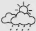 HAMA Meteotime - Μετεωρολογική πρόγνωση - 19