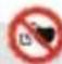 HAMA MagCharge Car FC15 - Advertencia-Magnetismo - 2