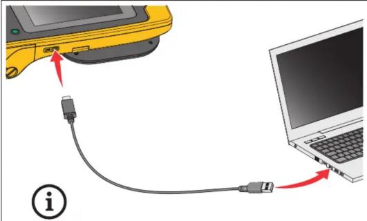 FLUKE ii900 - LeakQ™/PDQ Mode™ - 6