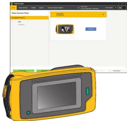 FLUKE ii900 - LeakQ™/PDQ Mode™ - 1