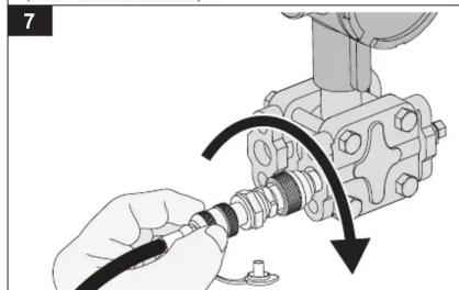 FLUKE 719Pro - Premium Pressure Accessory Kit for Hand Pump Configurations - 9