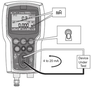 FLUKE 721Ex - Pressure Calibrator - 3