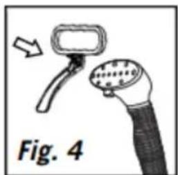 Sogo PLASS6335 - Attachments (Upholstery &amp; Lint/Pet Hair Attachment) - 1