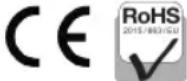 Sogo FRESS10475 - DECLARACION DE CONFORMIDAD - 1