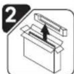 Sogo TVSS4901 - Soulever et Déplacer le Téleviseur - 2