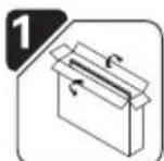 Sogo TVSS4901 - Soulever et Déplacer le Téleviseur - 1