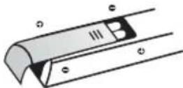Sogo TVSS4901 - Télécommande - 2
