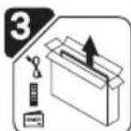 Sogo TVSS4901 - Soulever et Déplacer le Téleviseur - 3