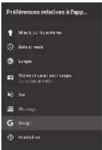 Sogo TVSS4901 - Google - 5
