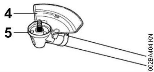 STIHL FS 260 - AVERTISSEMENT - 1