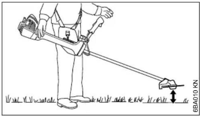 STIHL FS 260 - FS 360 - 2