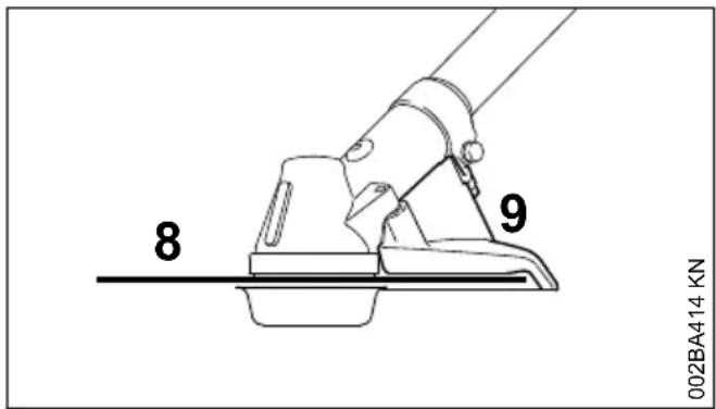 STIHL FS 260 - Verschleißteile - 5