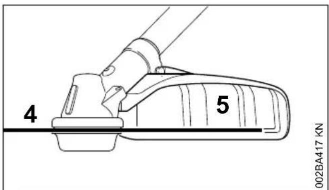 STIHL FS 260 - Numéro de machine - 2