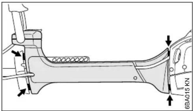 STIHL FS 260 - Antivibrationselemente - 2