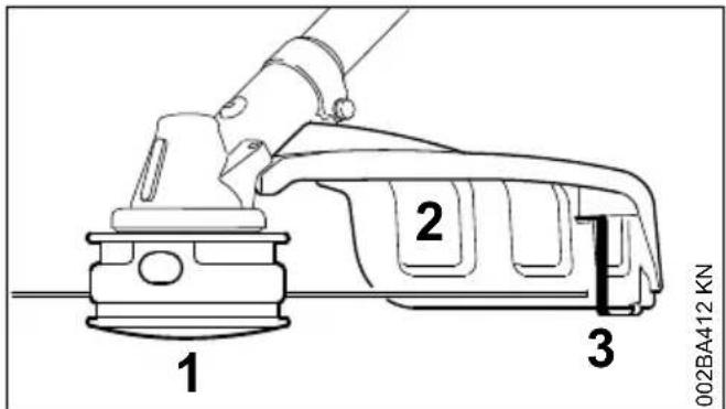 STIHL FS 260 - Numéro de machine - 1