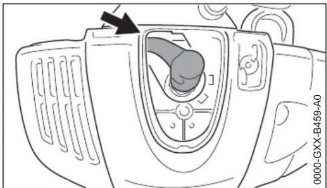 STIHL FS 260 - Montaggio della candela - 1