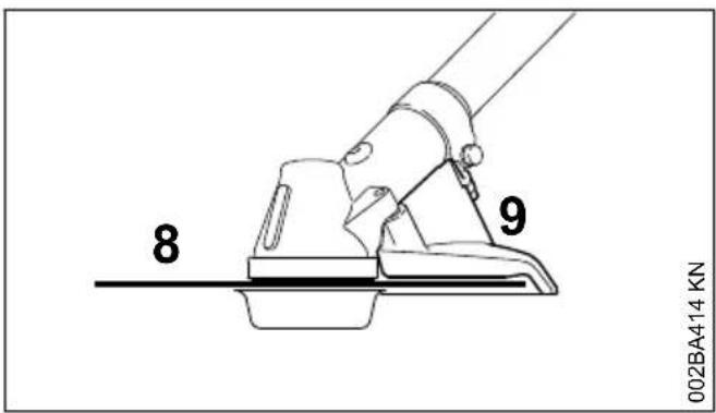 STIHL FS 260 - Numéro de machine - 4
