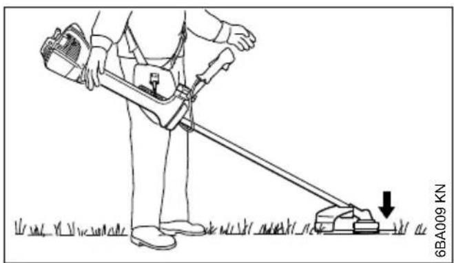 STIHL FS 260 - Pendellagen - 1