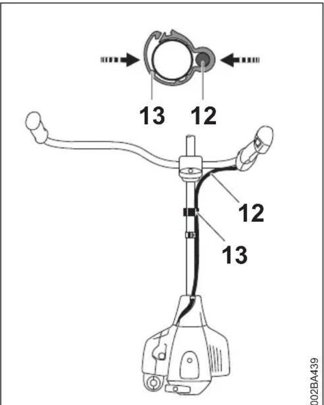 STIHL FS 260 - HINWEIS - 1