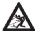 STIHL FSA 60 R - Warning Symbols - 4