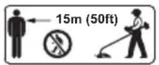 STIHL FSA 60 R - AVVERTENZA - 1