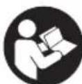 STIHL FSA 86 R - Warning Symbols - 2
