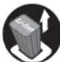 STIHL FSA 86 R - Warning Symbols - 5