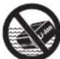 STIHL FSA 86 R - Warning Symbols - 8