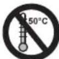 STIHL FSA 86 R - Warning Symbols - 9