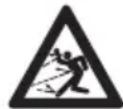 STIHL FSA 86 R - Warnsymbole - 4