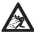 STIHL FSA 86 R - Warning Symbols - 4