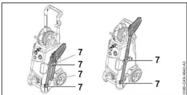 STIHL RE 170 Plus - Avec le travail - 5