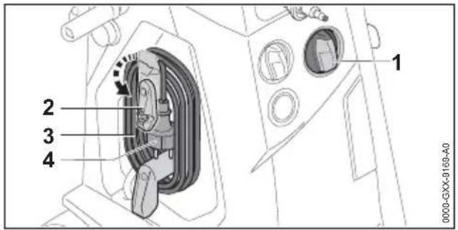 STIHL RE 170 Plus - Hochdruckreiniger elektrisch anschließen - 1