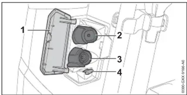 STIHL RE 170 Plus - Hochdruckreiniger zusammenbauen - 1