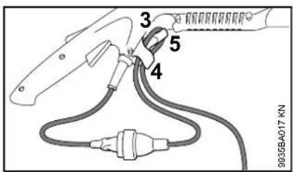 STIHL FSE 52 - Trekontlasting - 1