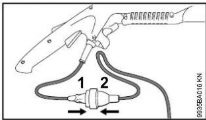 STIHL FSE 52 - Nederlands - 1