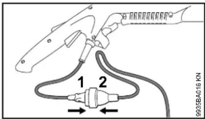 STIHL FSE 52 - Skjøteledning - 1