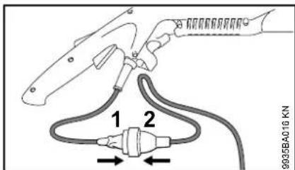 STIHL FSE 52 - Verlängerungsleitung - 1