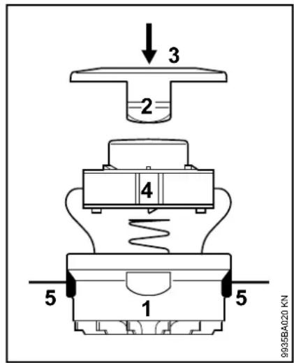 STIHL FSE 52 - Nederlands - 2