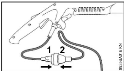 STIHL FSE 52 - Przedłużacz - 1