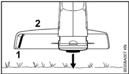 STIHL FSE 52 - ADVARSEL - 1