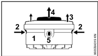 STIHL FSE 52 - ADVARSEL - 1