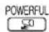 MITSUBISHI MSZAP60VG - WEEKLY TIMER-knappar - 14