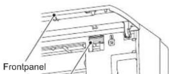 MITSUBISHI MSZAP60VG - TILSLUTNING AF Wi-Fi-INTERFACET (kun VGK-typen) - 1