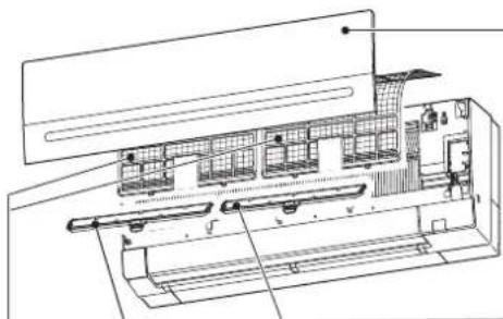 MITSUBISHI MSZAP60VG - Инструкции: - 1