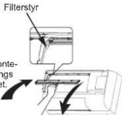 MITSUBISHI MSZAP60VG - Luftrensningsfi lter - 1