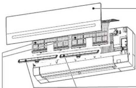 MITSUBISHI MSZAP60VG - Instrucțiuni: - 1