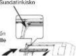 MITSUBISHI MSZAP60VG - (Hopeaionisoitu ilmanpuhdistussuodatin, lisävaruste) - 1