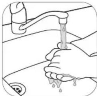 PHILIPS Avent SCF391 - Instrucciones para la extracción - 1